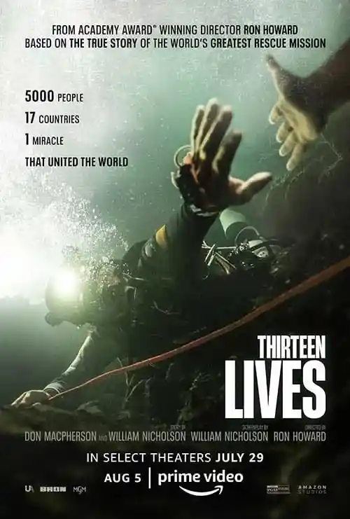 Thirteen Lives - Pilot IPTV Premium IPTV Subscription